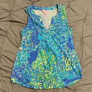 Lilly Pulitzer Tank Top